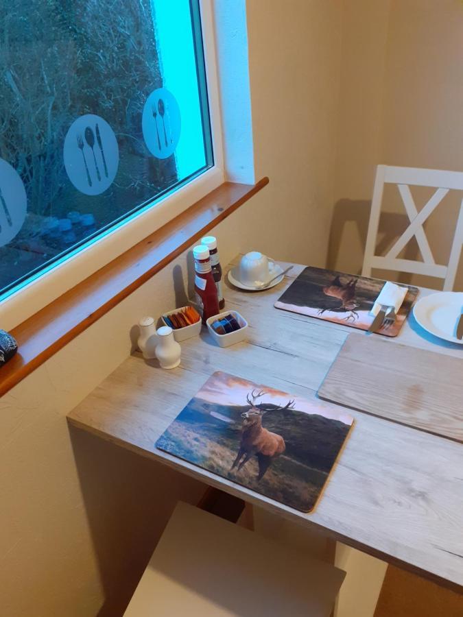 Bed & Breakfast The Kemps Inverness